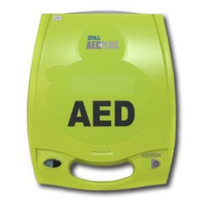 Zoll AED Plus Fully Automatic Zoll AED Plus Fully Automatic