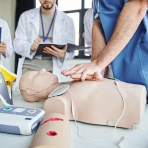 cpr training